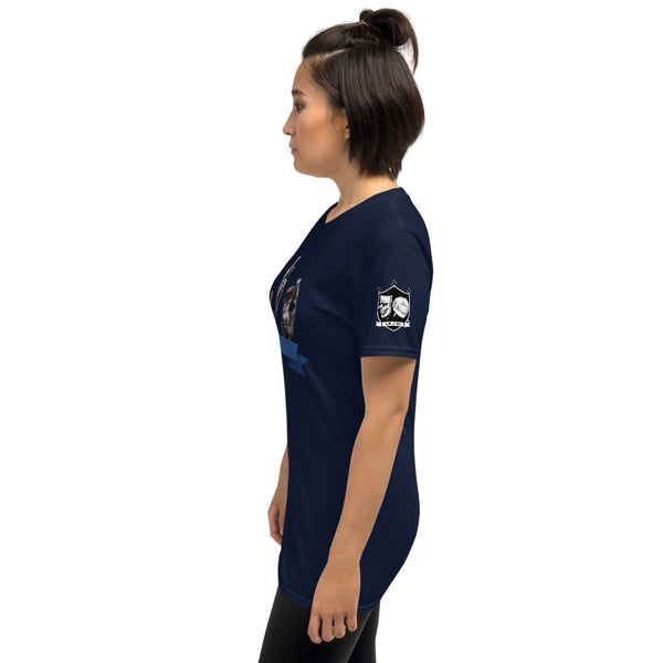 The "Finish the race" Unisex T-Shirt