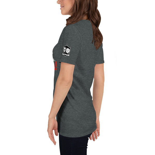 The "What you love" Unisex T-Shirt
