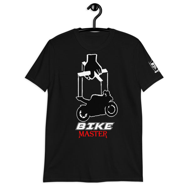 "BIKE MASTER" Unisex T-Shirt
