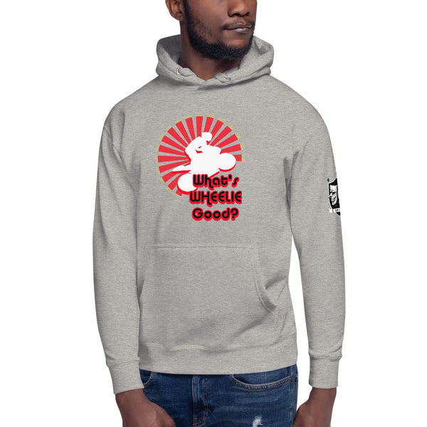 The "Wheelie good" Hoodie