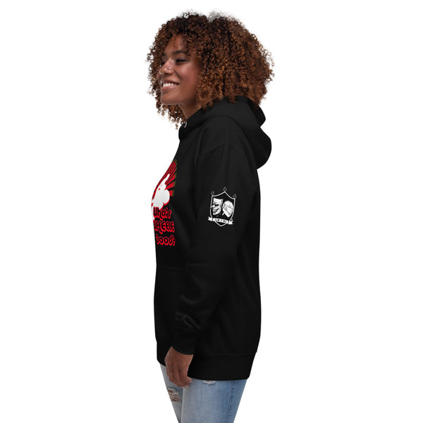 The "Wheelie good" Hoodie