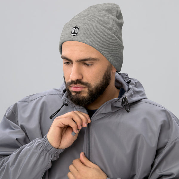 The "Cuffin' season" Beanie