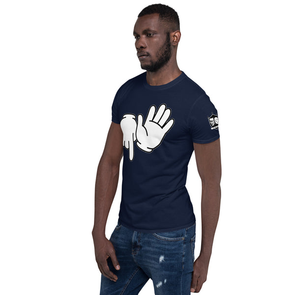 The "1 down 5 up" Unisex T-Shirt