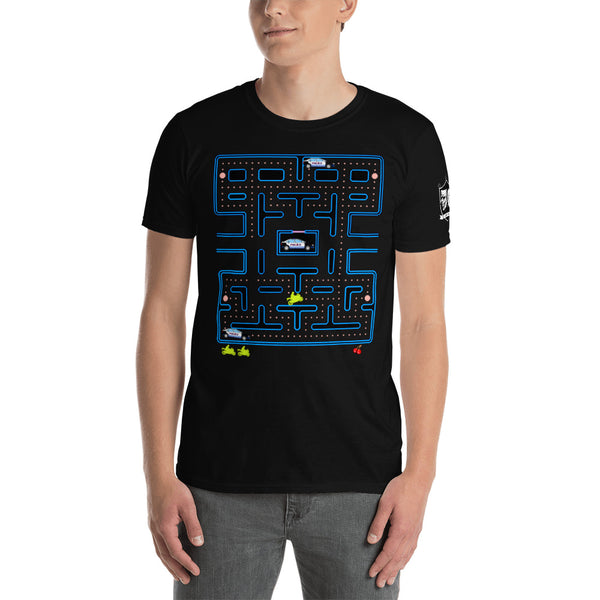 The 'Trac-man" Unisex T-Shirt