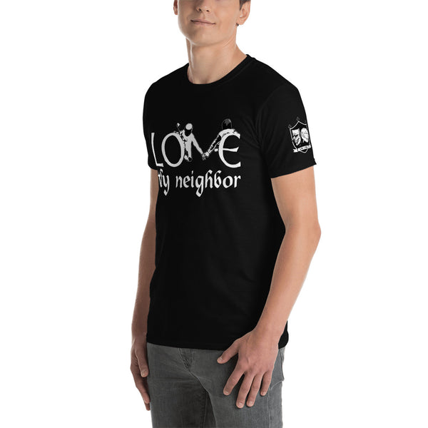 The "LTN" Unisex T-Shirt