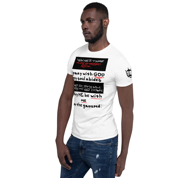 The Rider's prayer Unisex T-Shirt