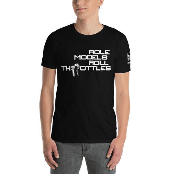 "Role Models..." Unisex T-Shirt