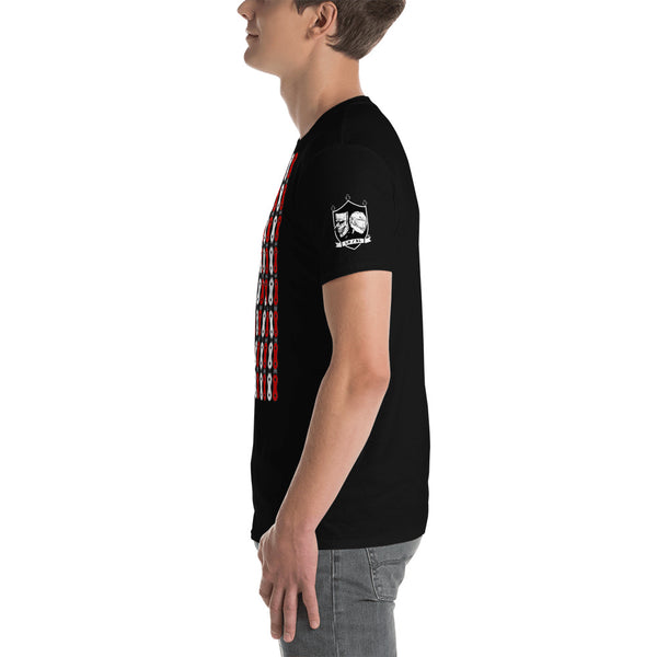 The "Sprocket spangled banner" Unisex T-Shirt