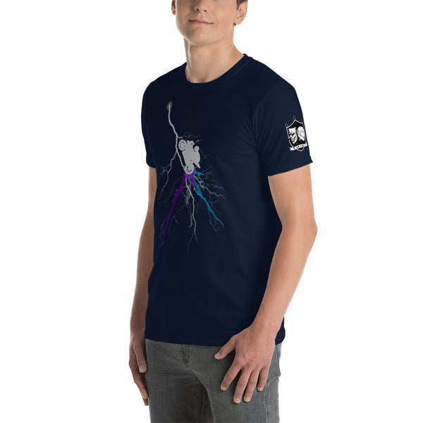 The "Lightning fast" tee