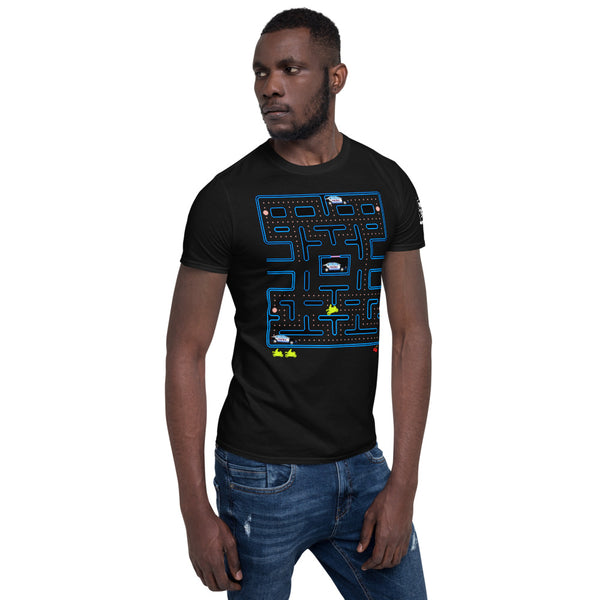 The 'Trac-man" Unisex T-Shirt
