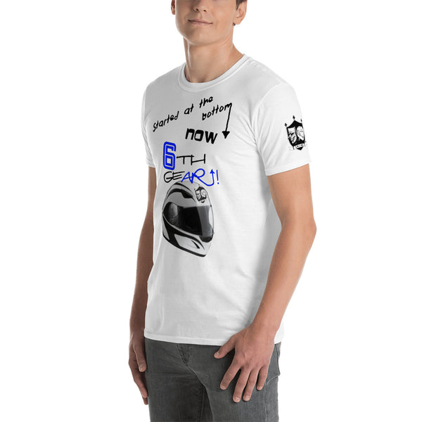 The "now 6th gear" Unisex T-Shirt