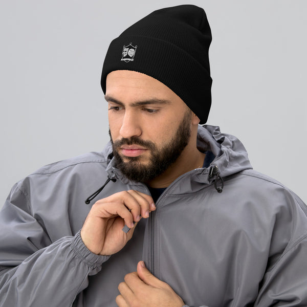 The "Cuffin' season" Beanie