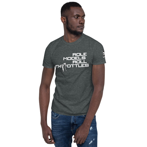 "Role Models..." Unisex T-Shirt
