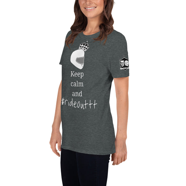 The "Keep calm..." Unisex T-Shirt
