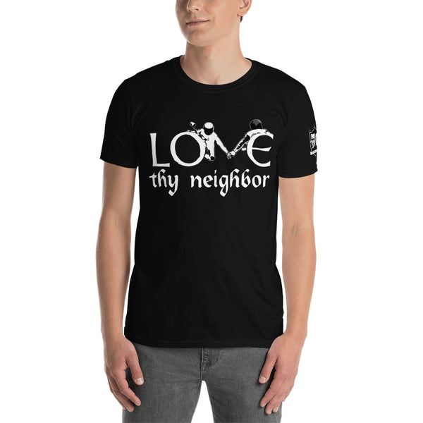 The "LTN" Unisex T-Shirt