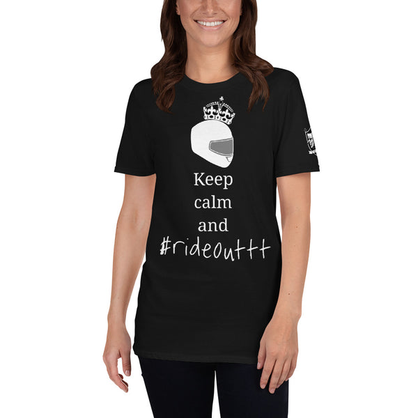 The "Keep calm..." Unisex T-Shirt