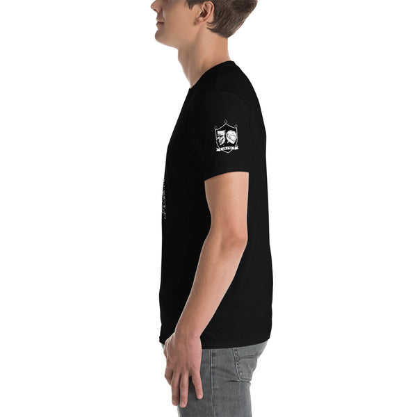 "Will race..." T-Shirt