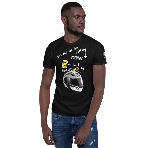 The "now 6th gear" Unisex T-Shirt