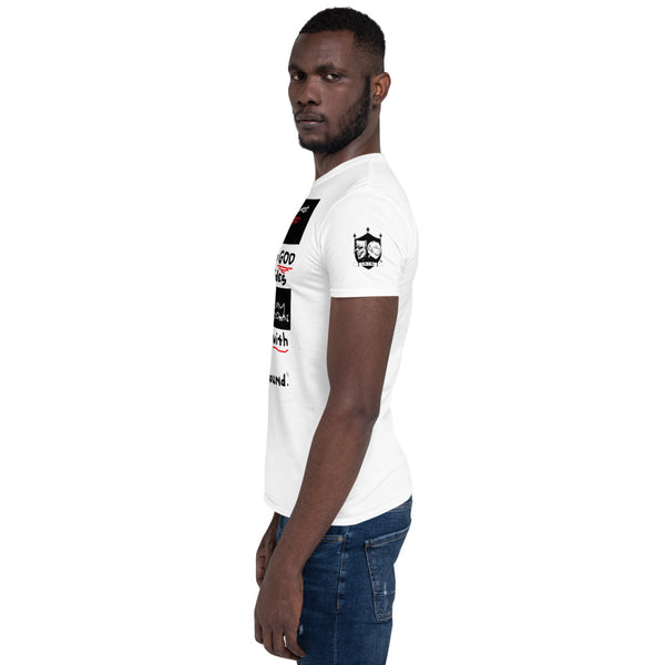 The Rider's prayer Unisex T-Shirt