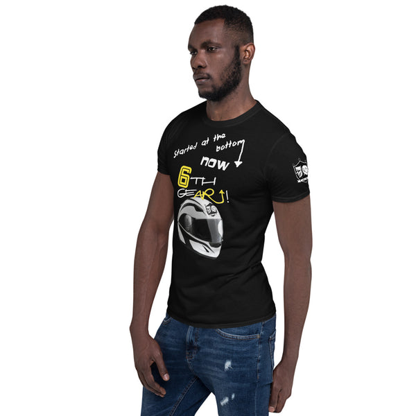 The "now 6th gear" Unisex T-Shirt
