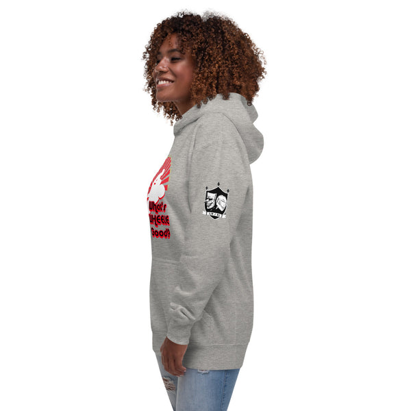 The "Wheelie good" Hoodie