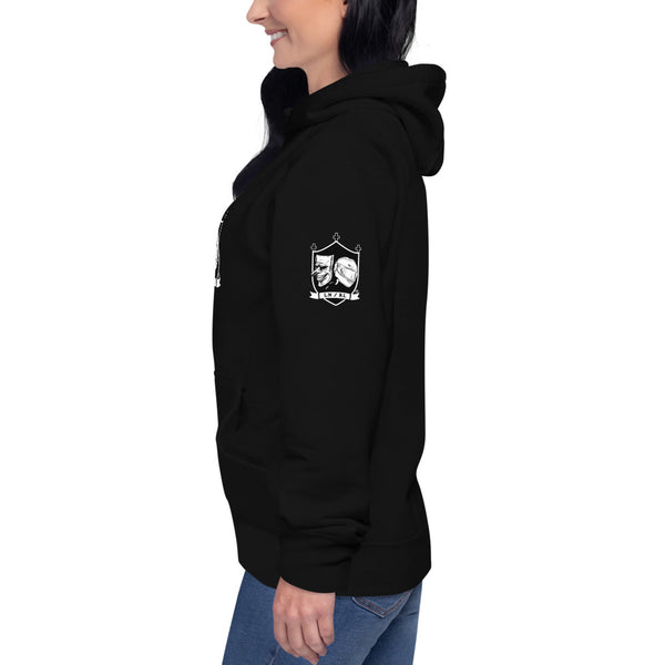 The "Plain DeWayne" Unisex Hoodie