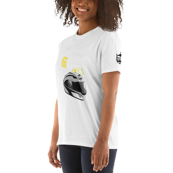 The "now 6th gear" Unisex T-Shirt