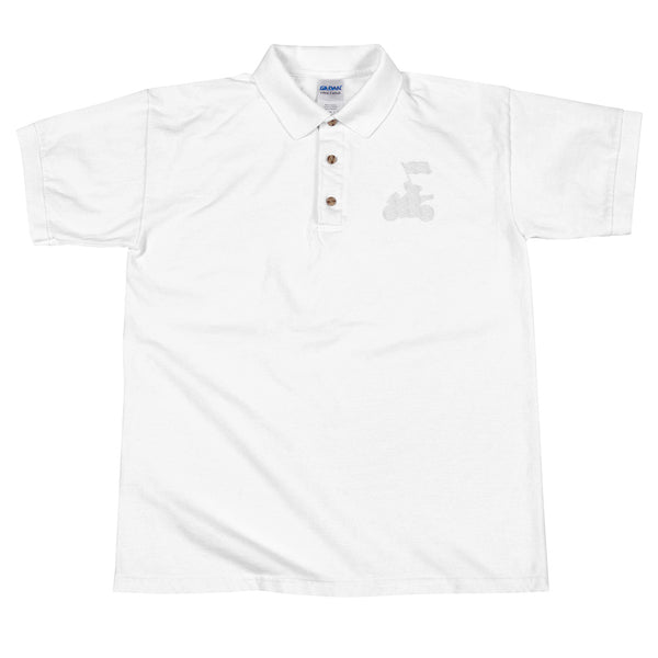 E. McRiderman tennis Shirt