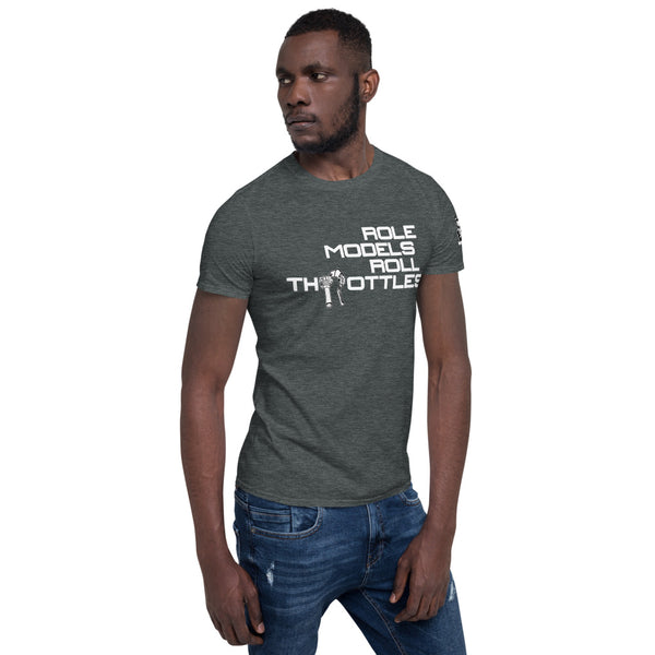 "Role Models..." Unisex T-Shirt