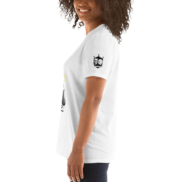 The "now 6th gear" Unisex T-Shirt