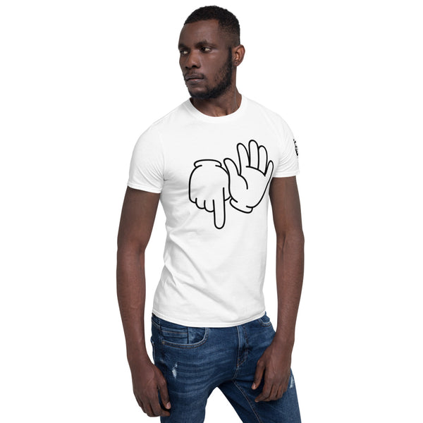 The "1 down 5 up" Unisex T-Shirt