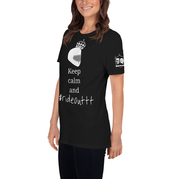 The "Keep calm..." Unisex T-Shirt