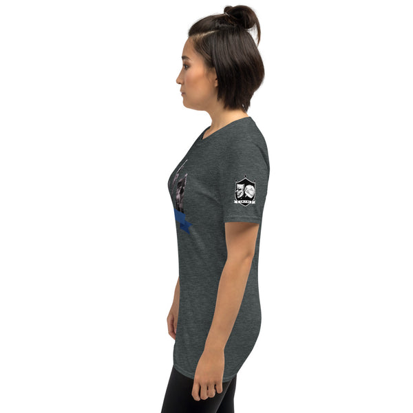 The "Finish the race" Unisex T-Shirt