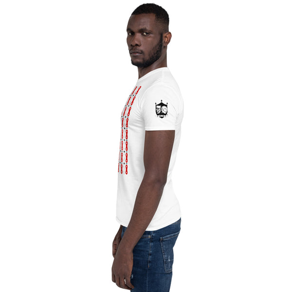 The "Sprocket spangled banner" Unisex T-Shirt