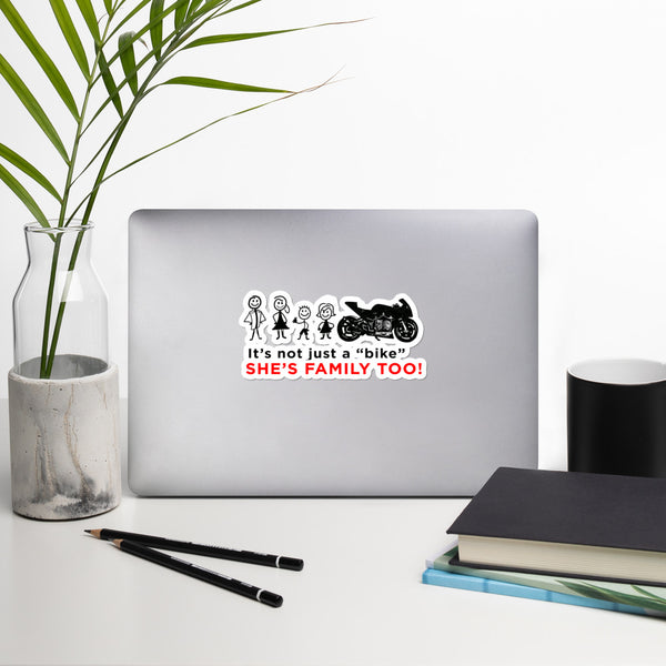SFT(sportbike) stickers