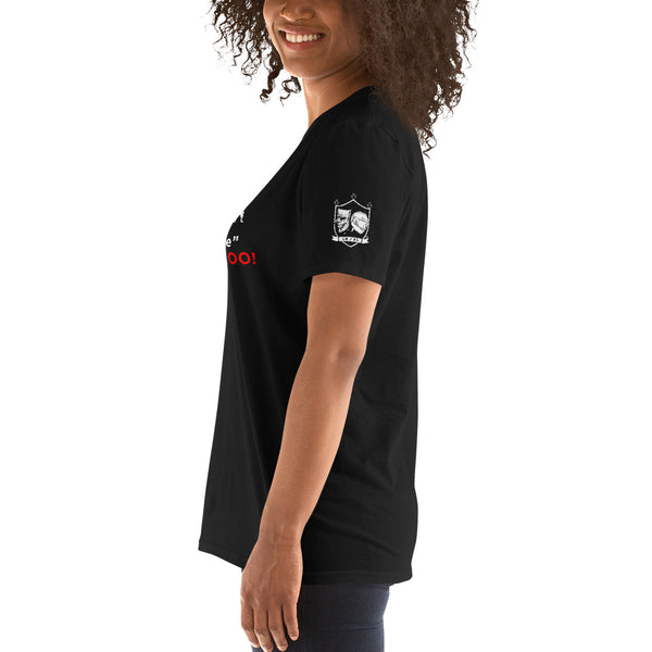"He's family too" T-Shirt
