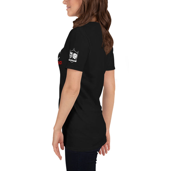 "He's family too" T-Shirt