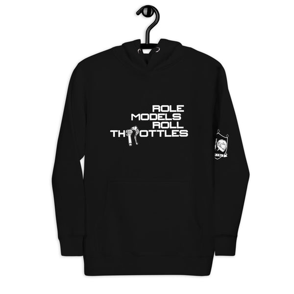 The "Role models" Unisex Hoodie